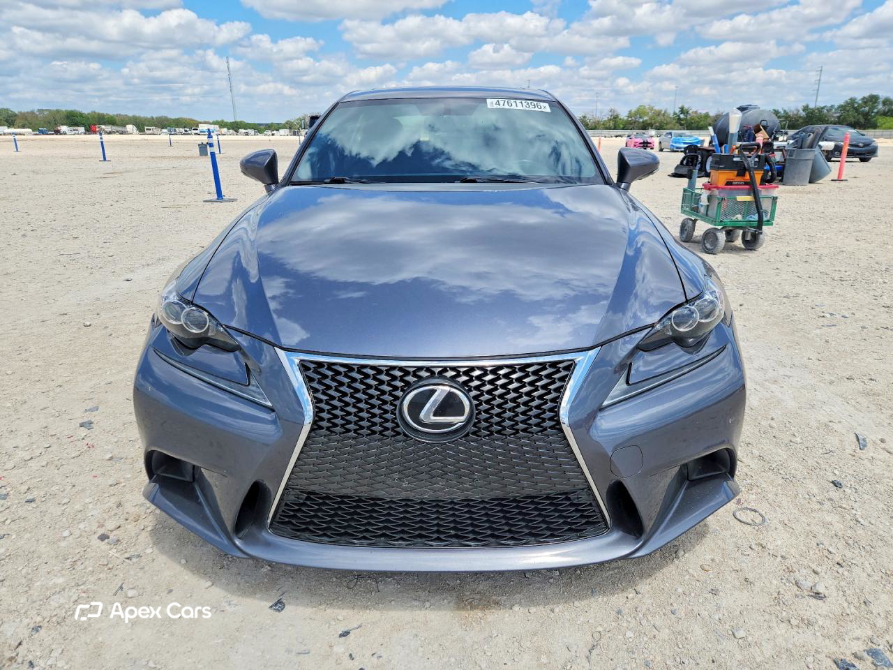 Lexus IS 2015