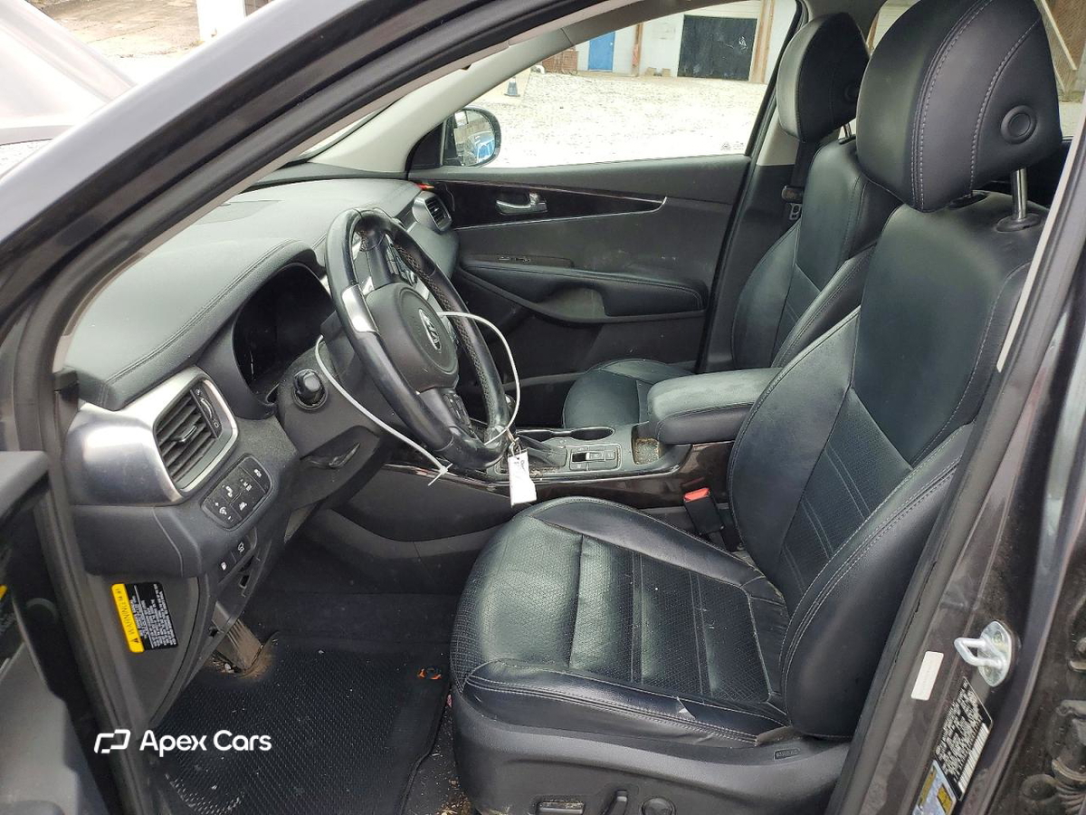 Kia Sorento 2017