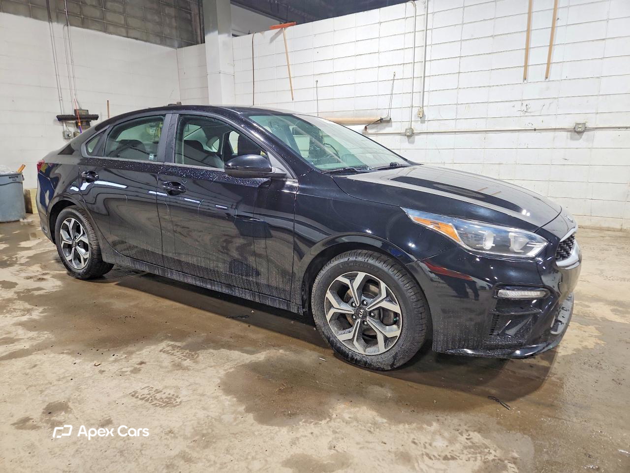 Kia Forte 2019