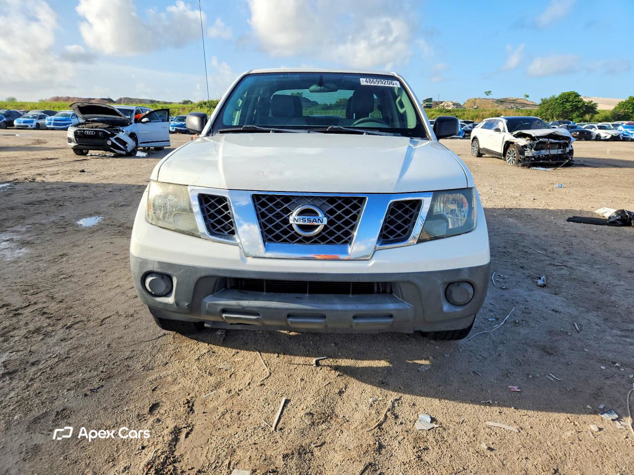 Nissan Navara (Frontier) 2013