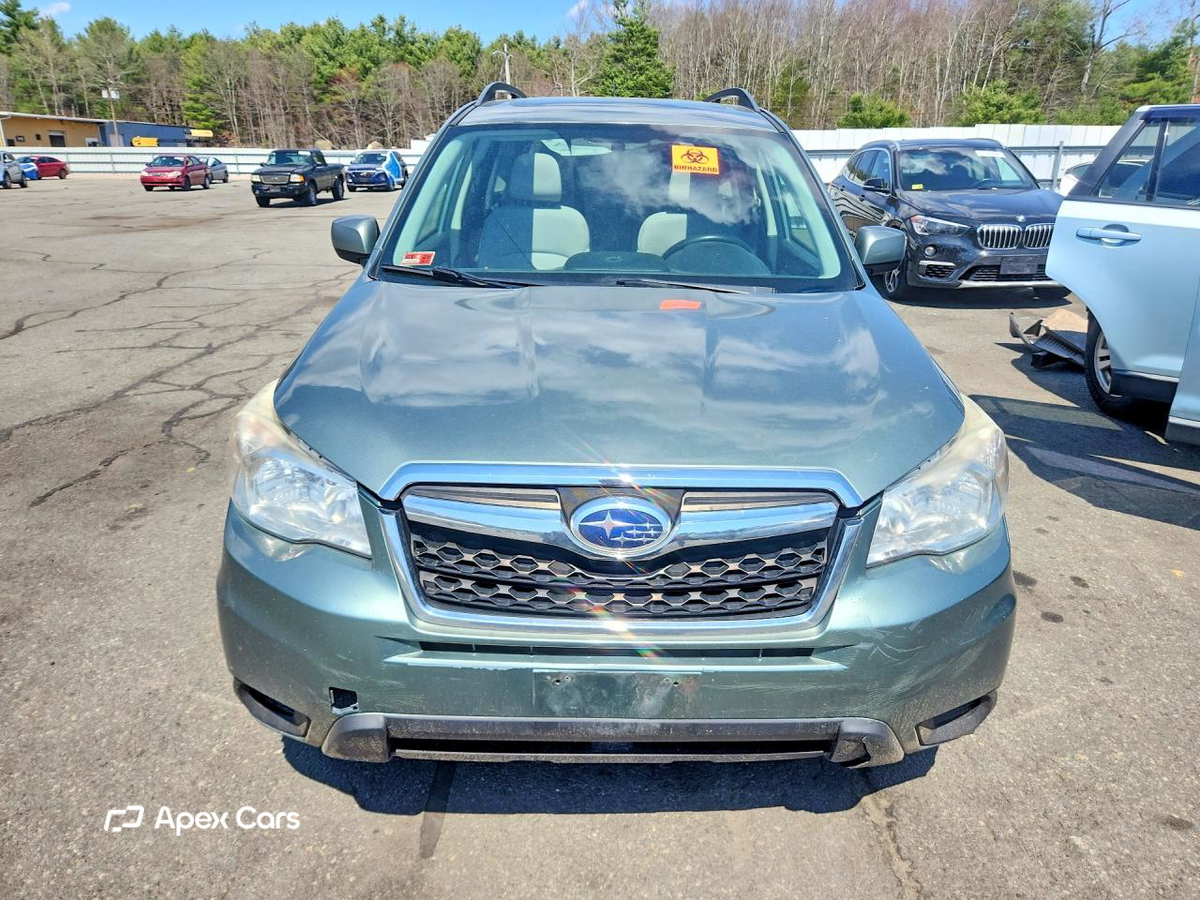 Subaru Forester 2015