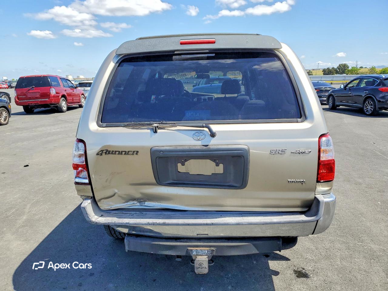 Toyota 4Runner 2001