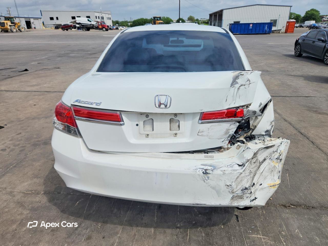 Honda Accord 2011