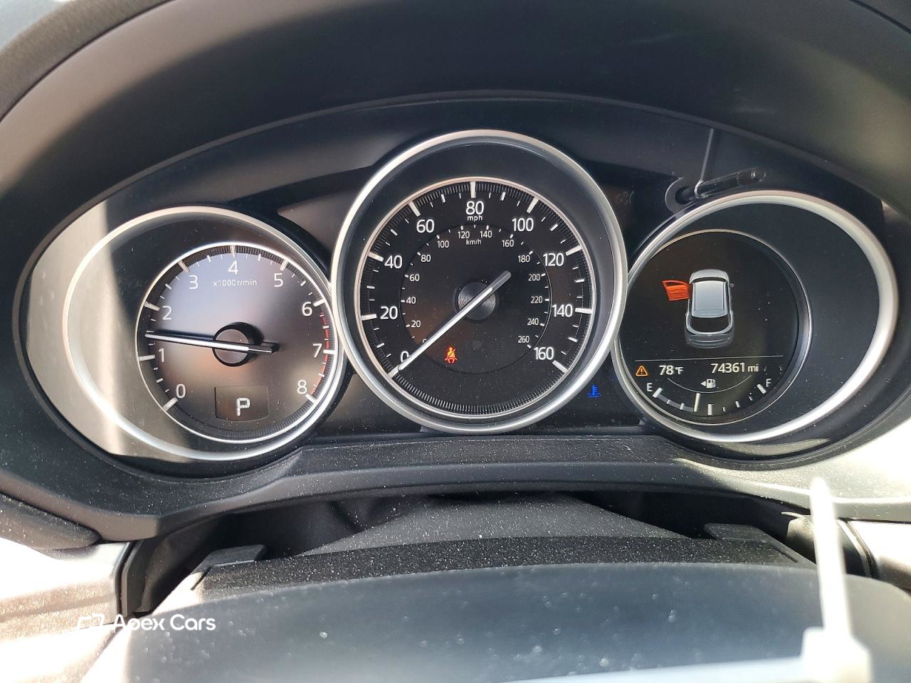 Mazda CX-5 2019