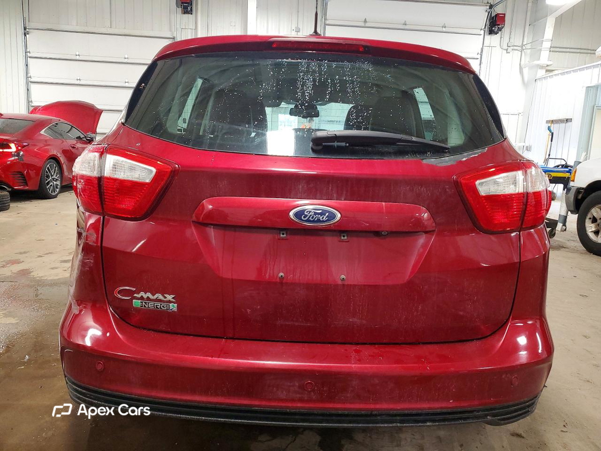 Ford C-MAX 2014