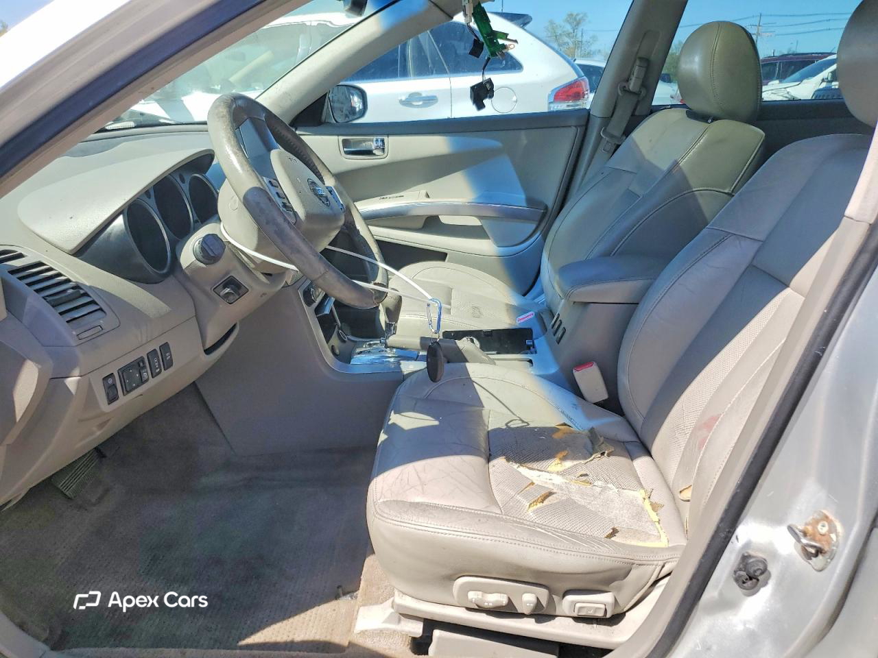 Nissan Maxima 2008