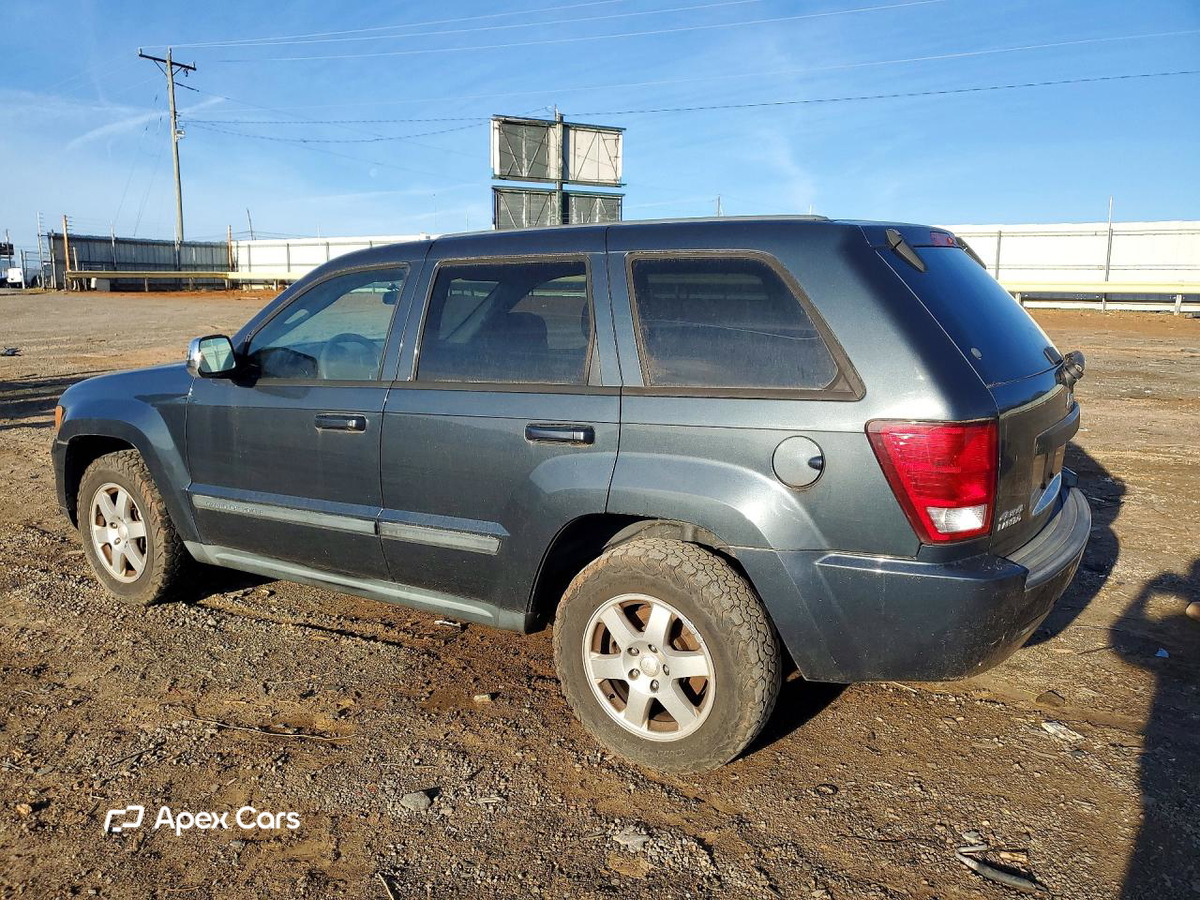 Jeep Cherokee 2008