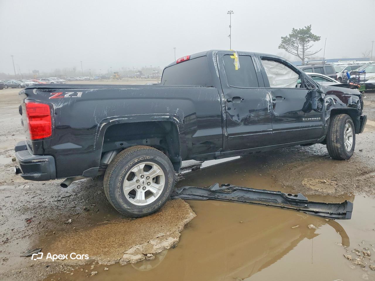 Chevrolet Silverado 2018
