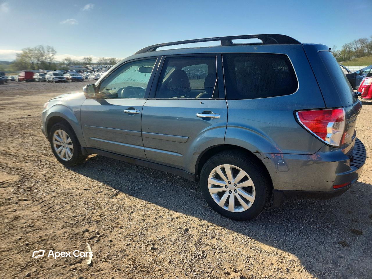 Subaru Forester 2012