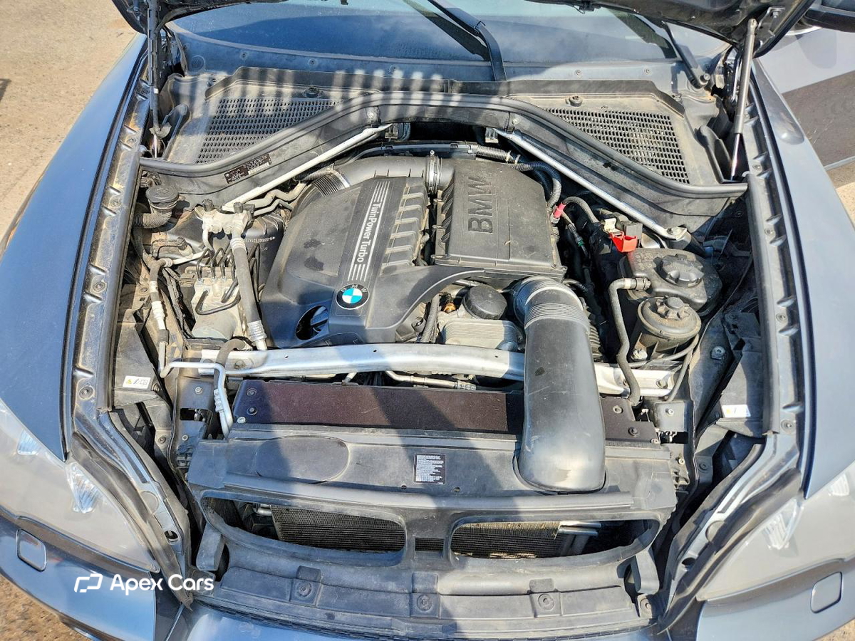 BMW X5 2013