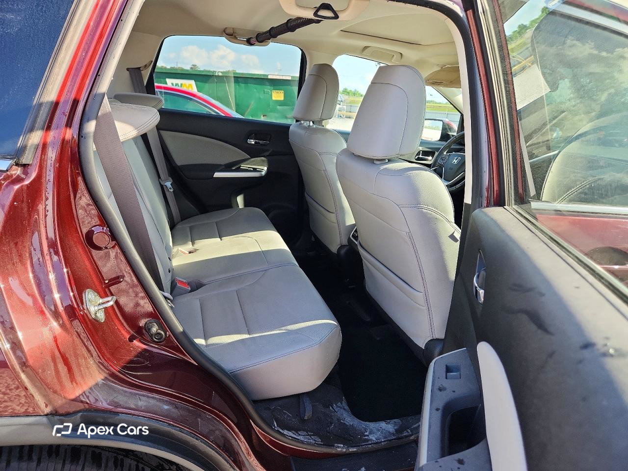 Honda CR-V 2016
