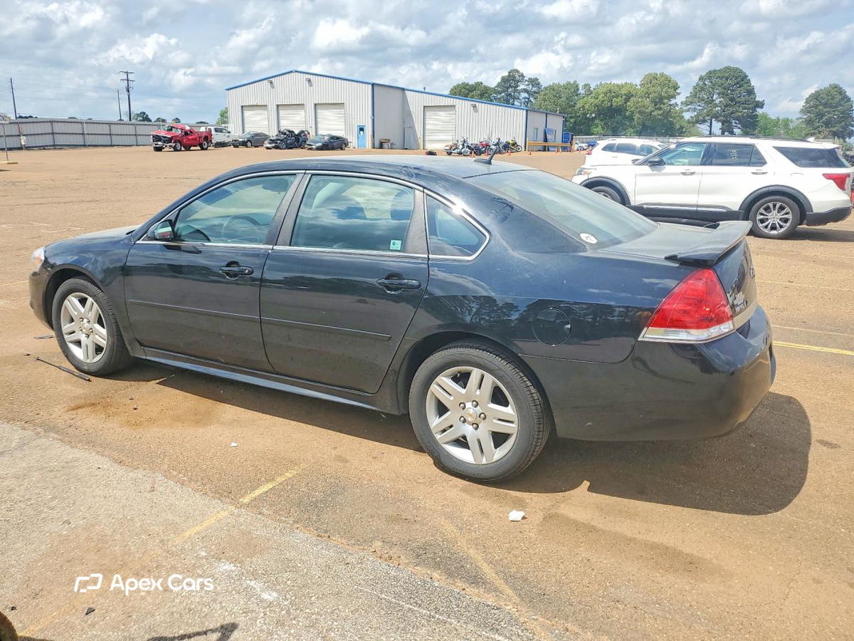 Chevrolet Impala 2010