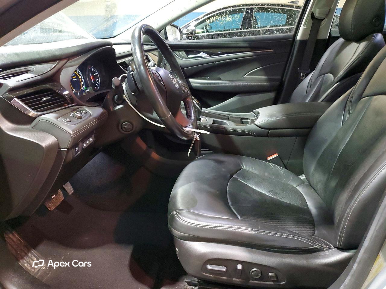Buick LaCrosse 2017