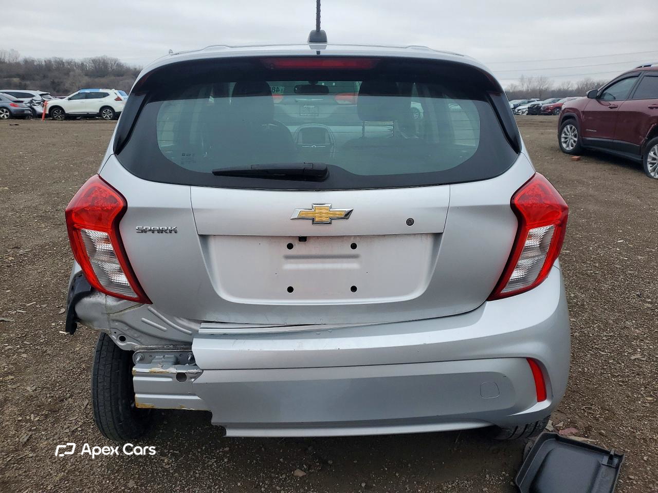 Chevrolet Spark 2020