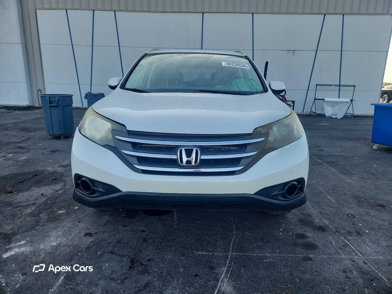 Honda CR-V 2013