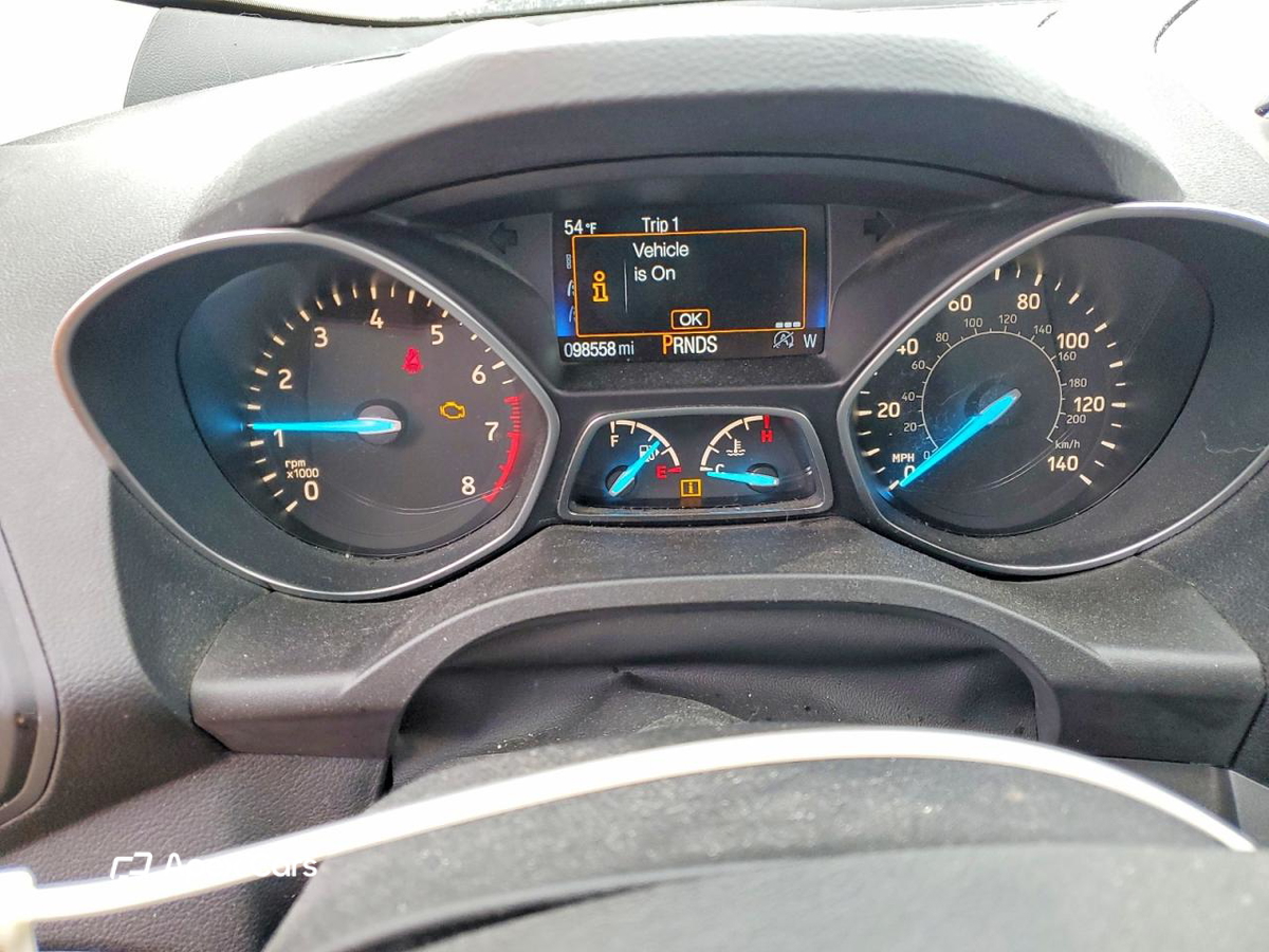 Ford Escape 2018