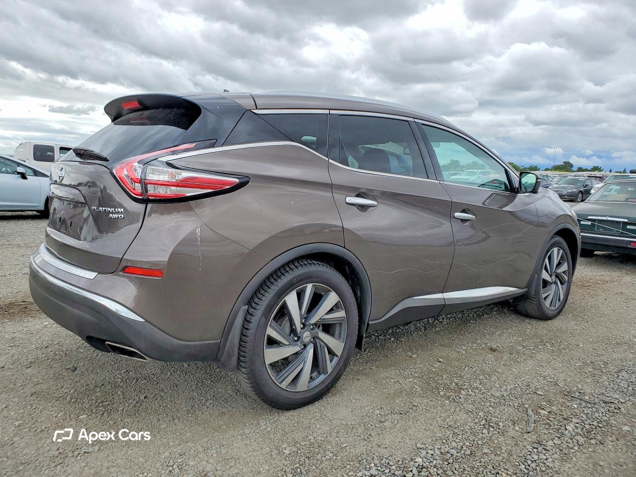 Nissan Murano 2015