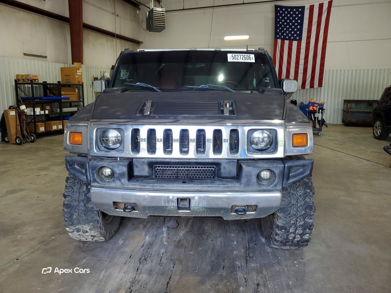 Hummer H2 2004