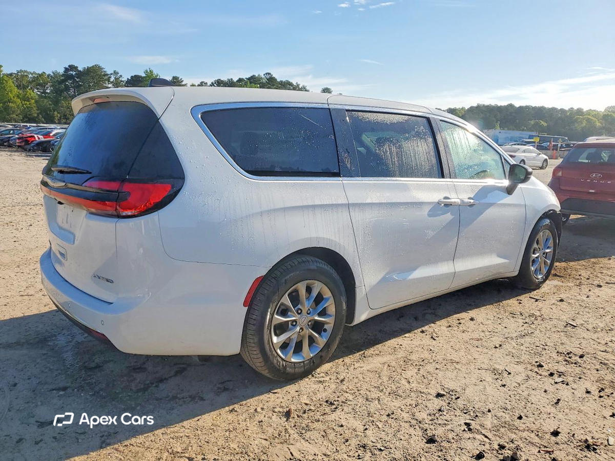 Chrysler Pacifica 2026