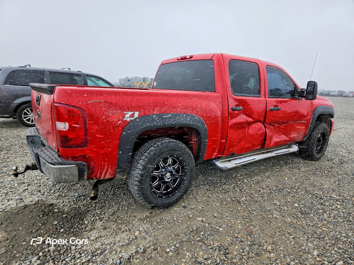 Chevrolet Silverado 2007