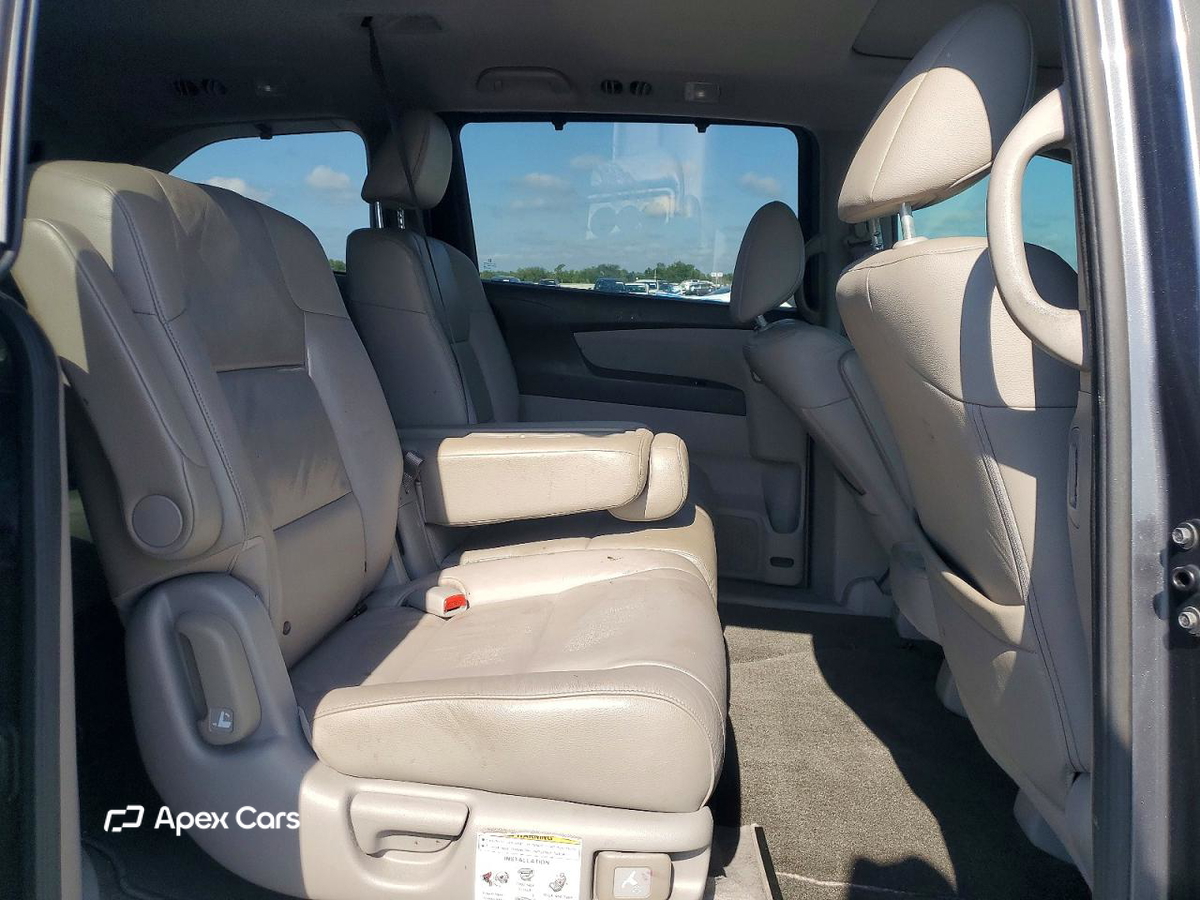 Honda Odyssey 2013