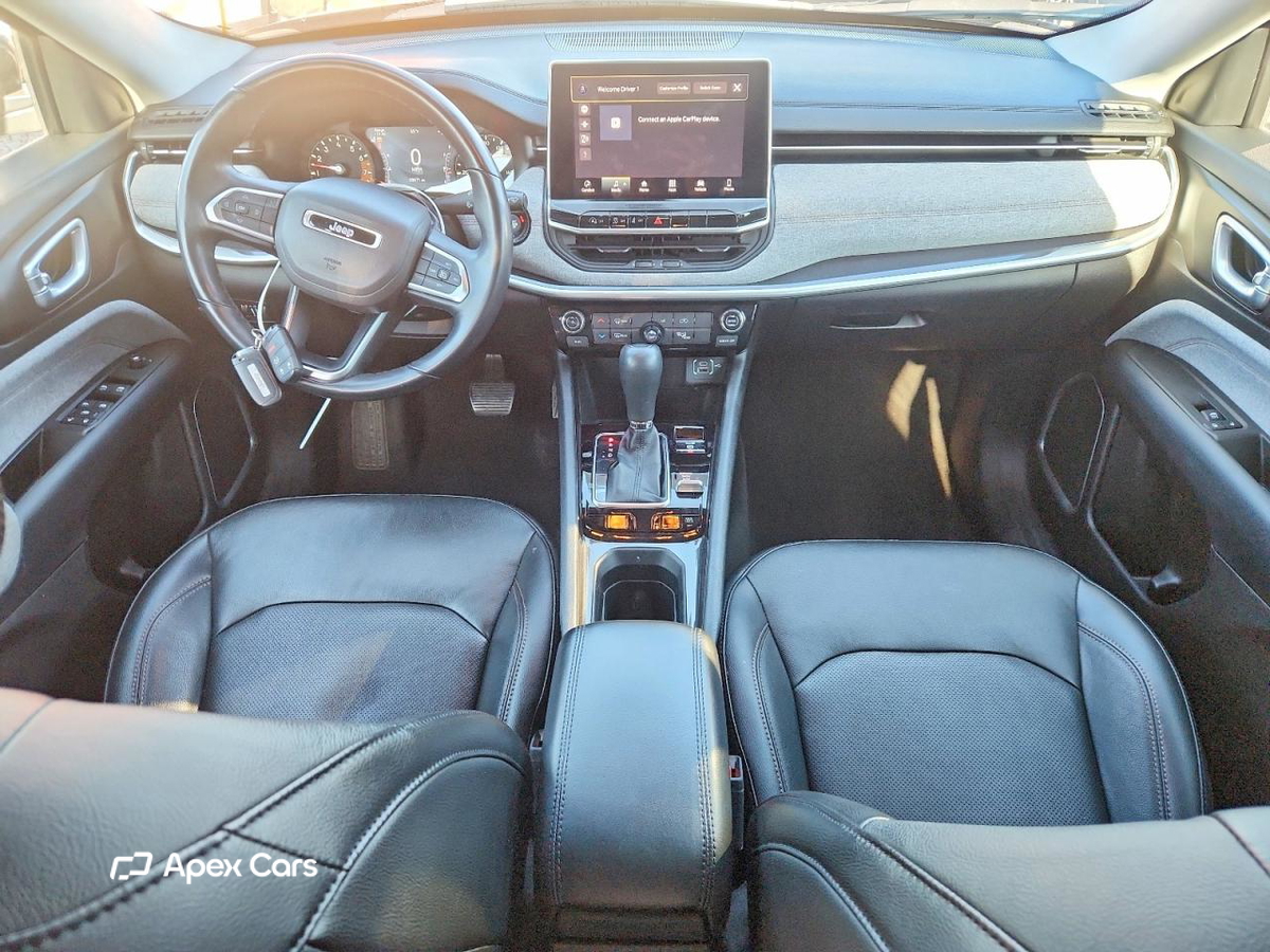Jeep Compass 2022