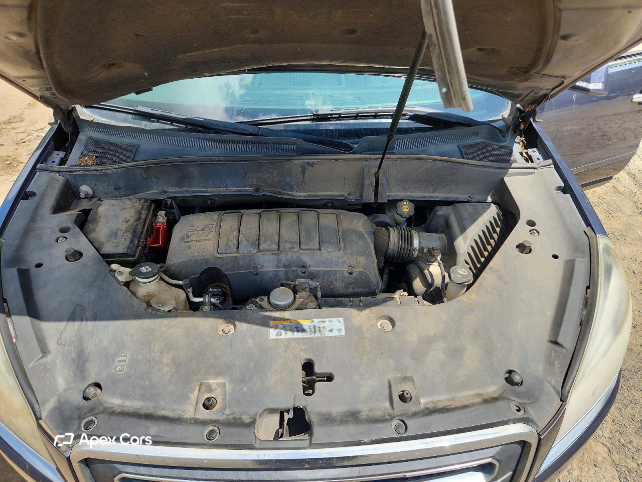 GMC Acadia 2013