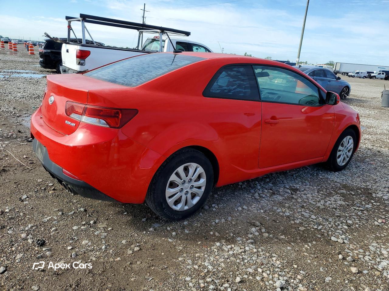 Kia Forte 2013