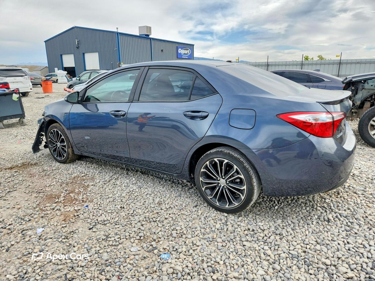 Toyota Corolla 2014