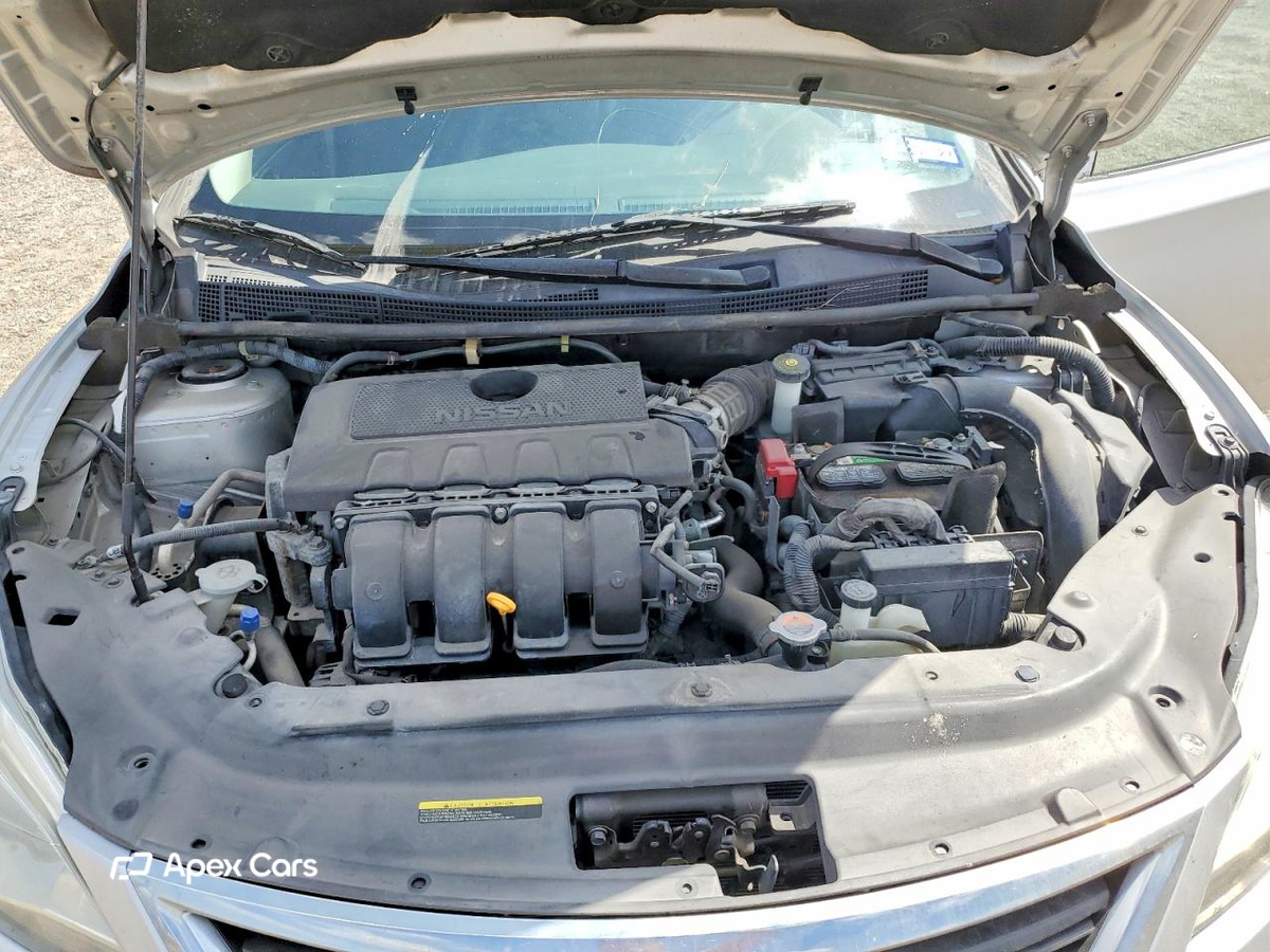 Nissan Sentra 2015