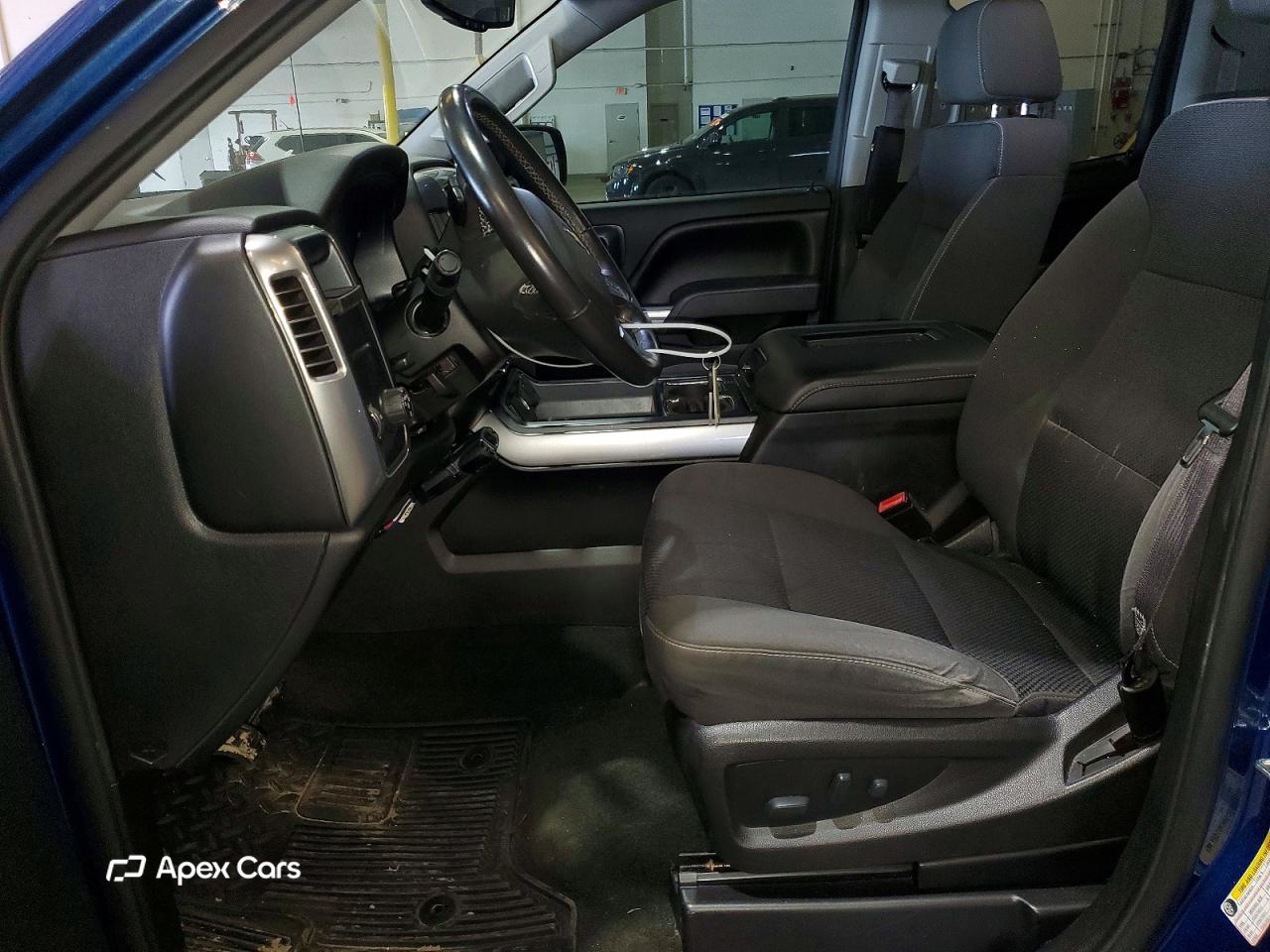 Chevrolet Silverado 2017