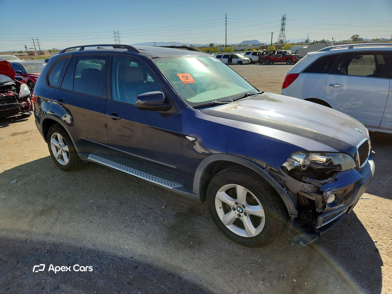 BMW X5 2009