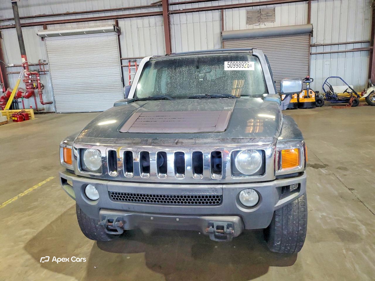 Hummer H3 2006