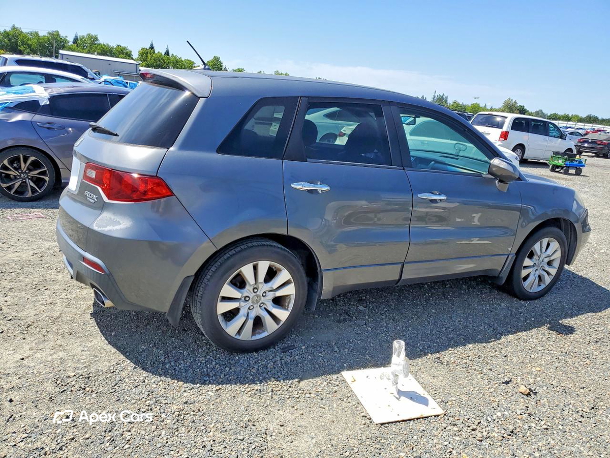 Acura RDX 2010