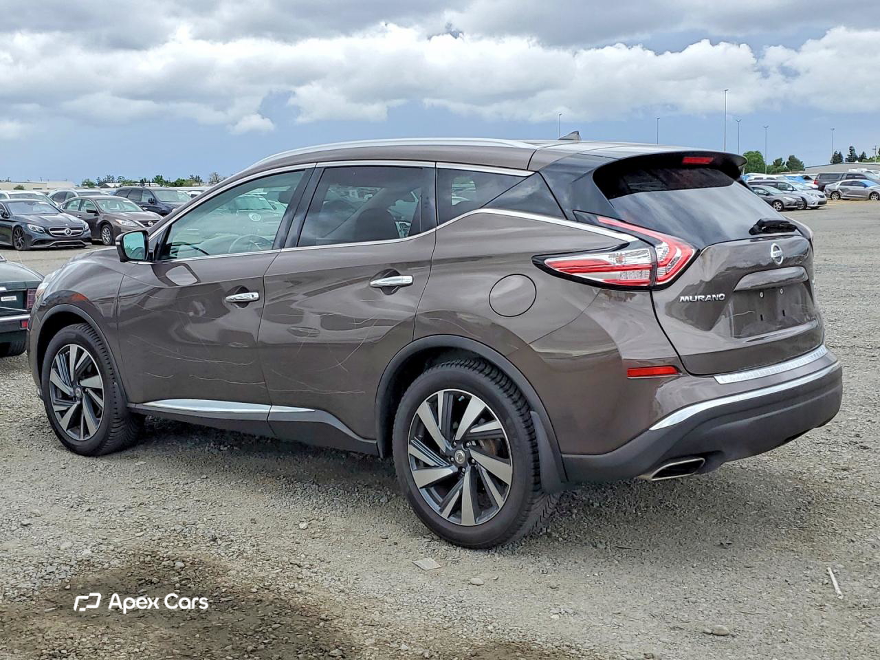 Nissan Murano 2015