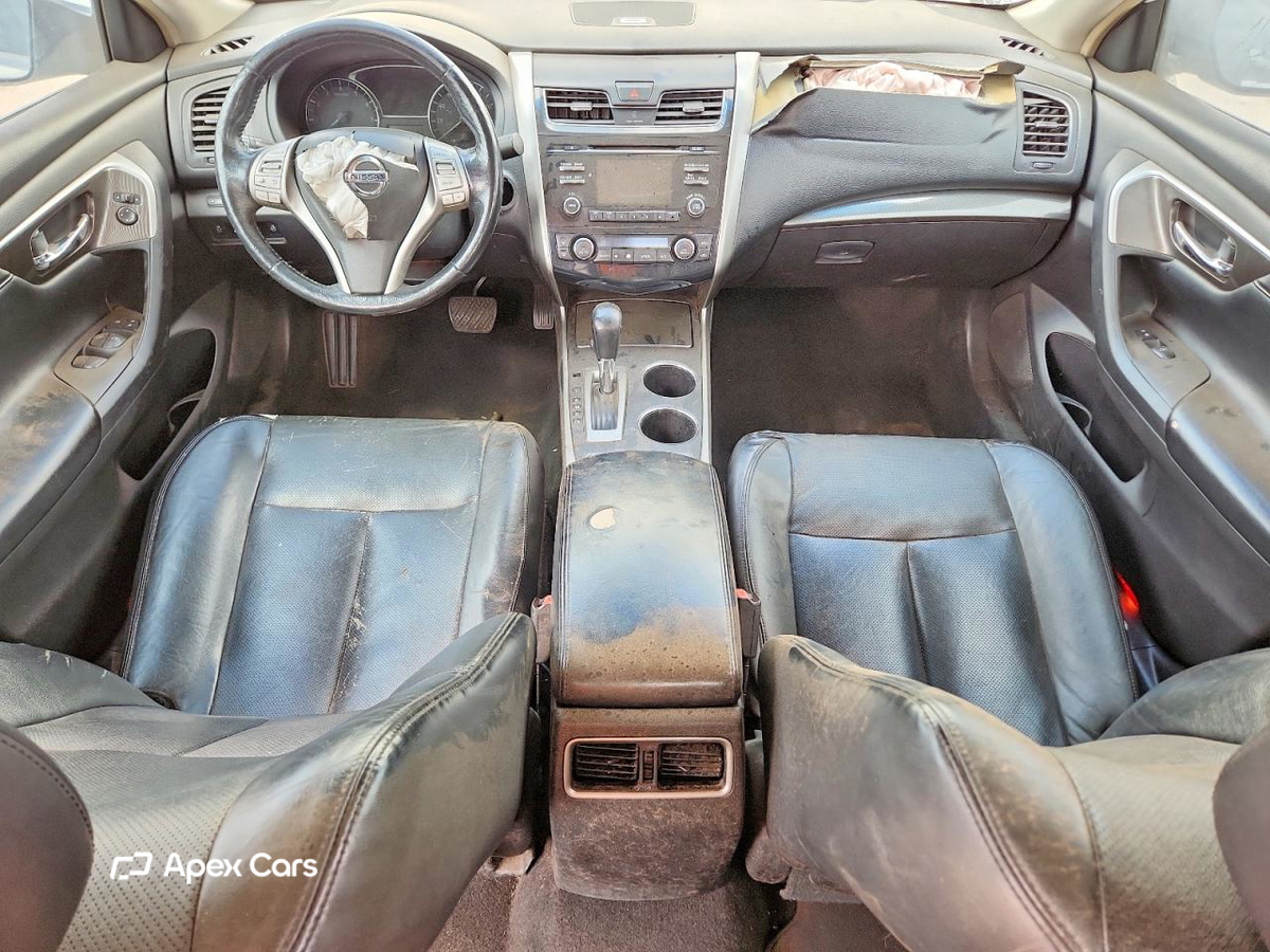 Nissan Altima 2013