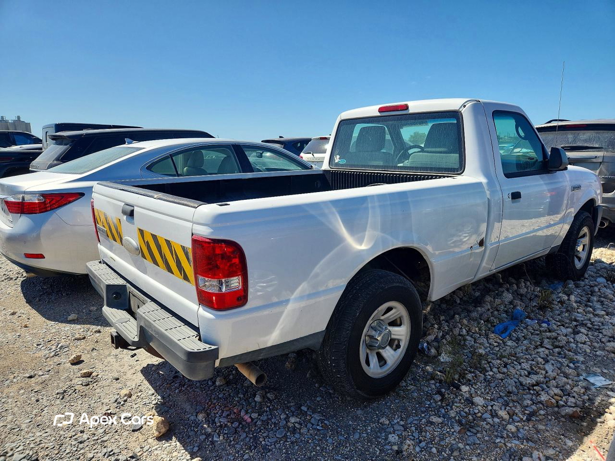 Ford Ranger 2011