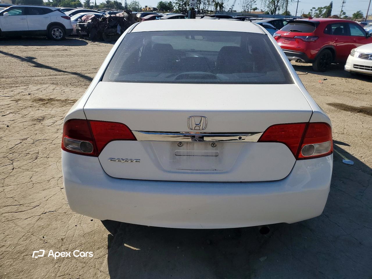 Honda Civic 2011