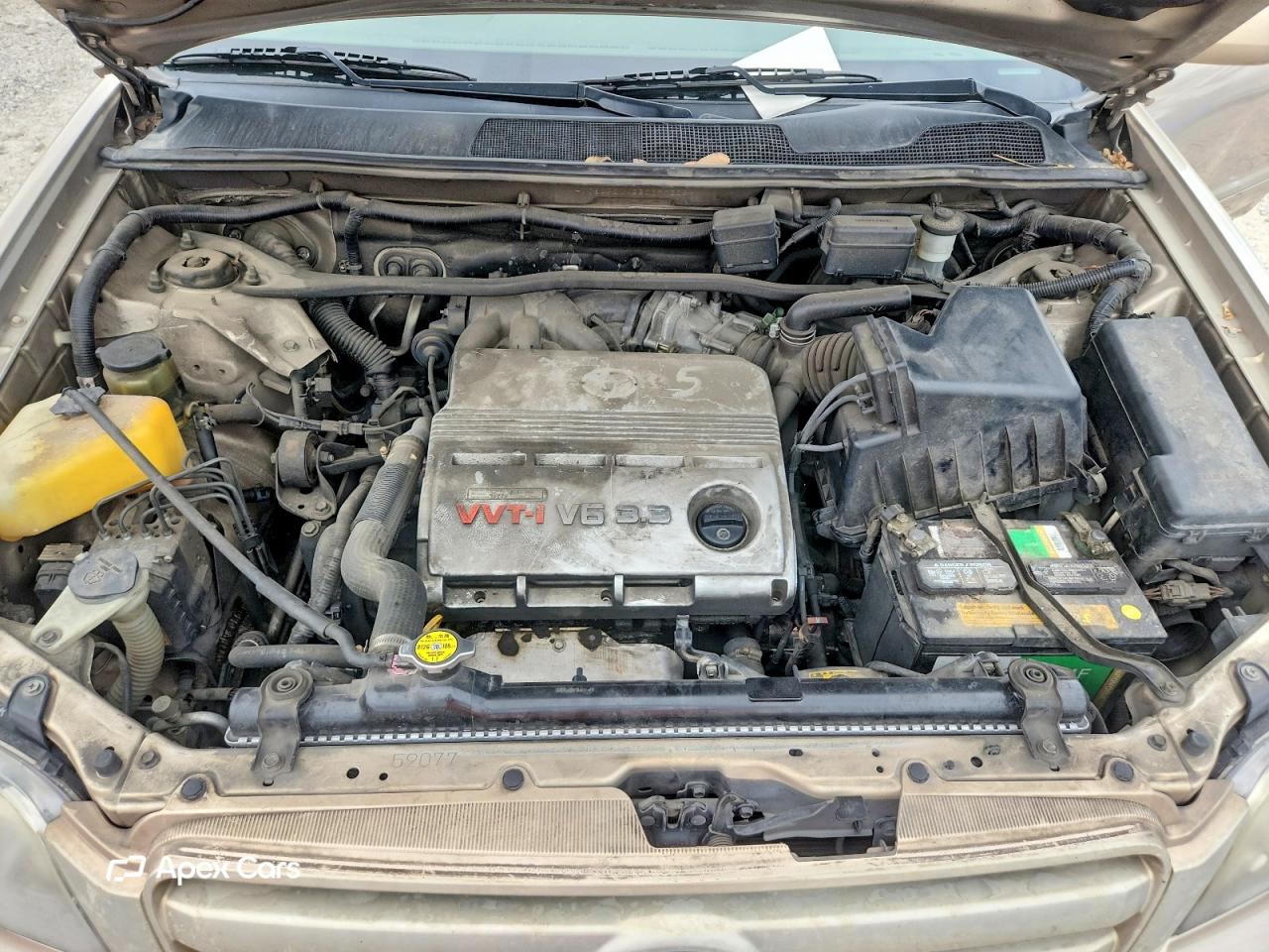 Toyota Highlander 2005