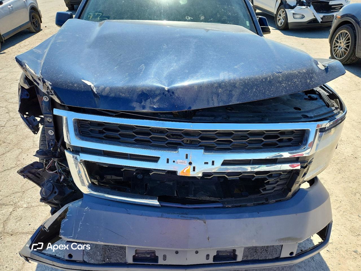 Chevrolet Tahoe 2017