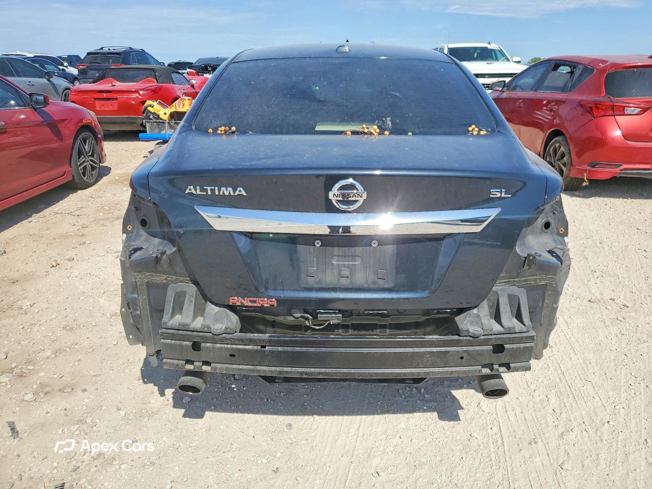 Nissan Altima 2015