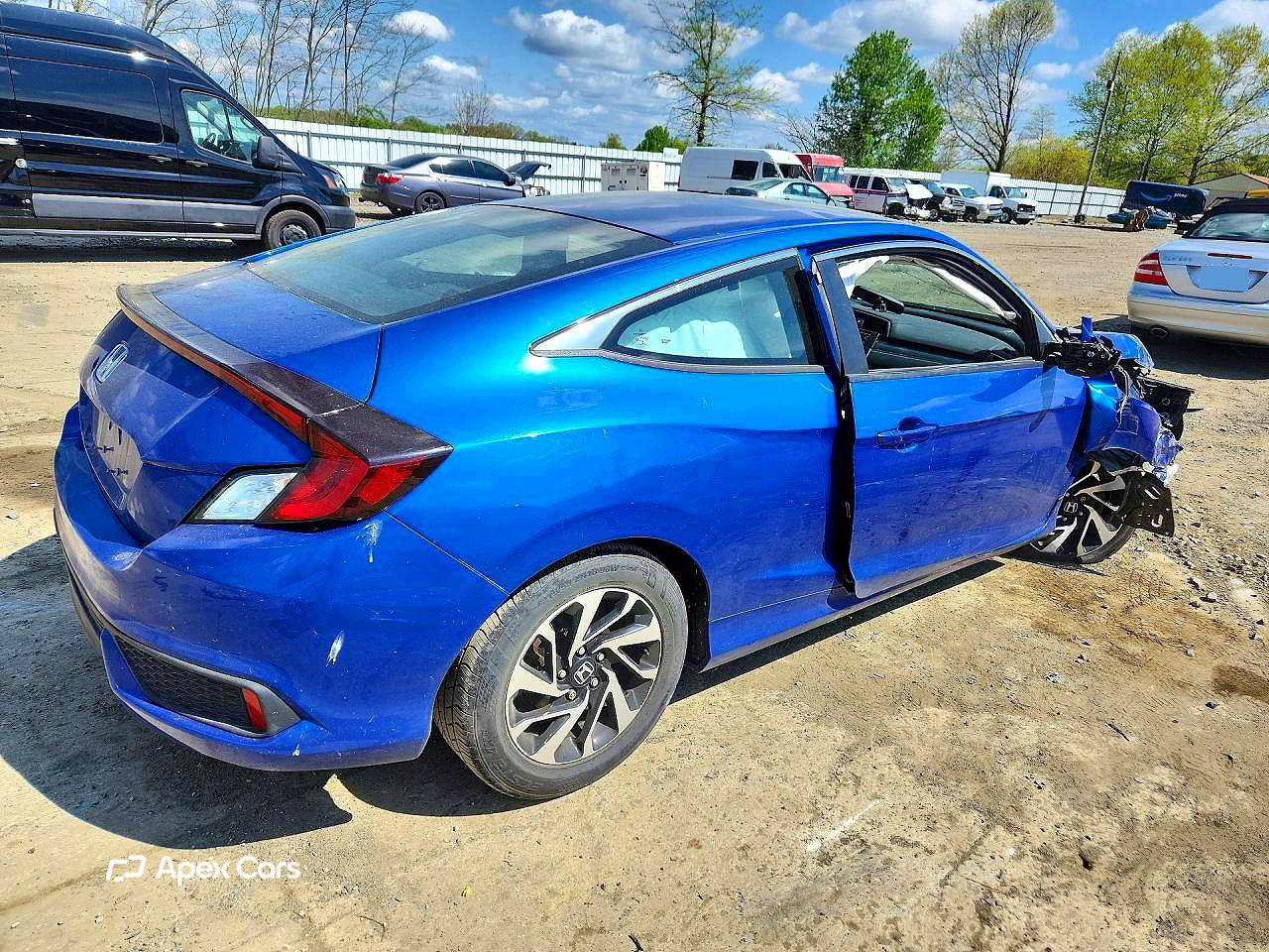 Honda Civic 2016