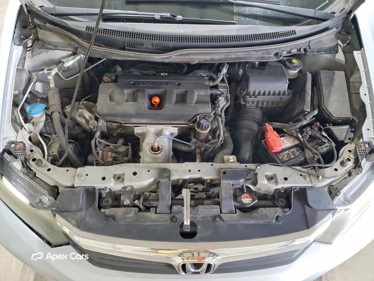 Honda Civic 2012