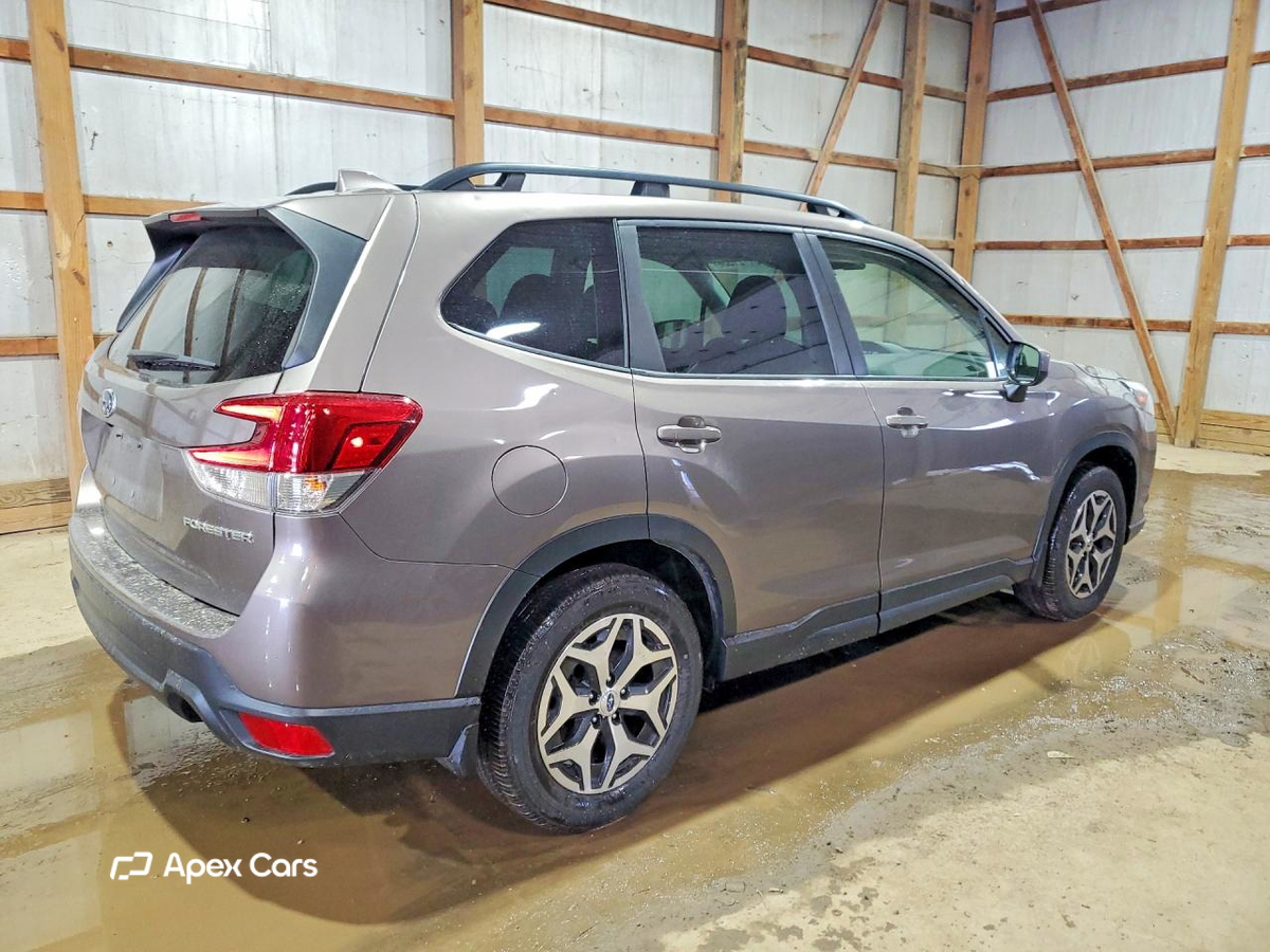 Subaru Forester 2023