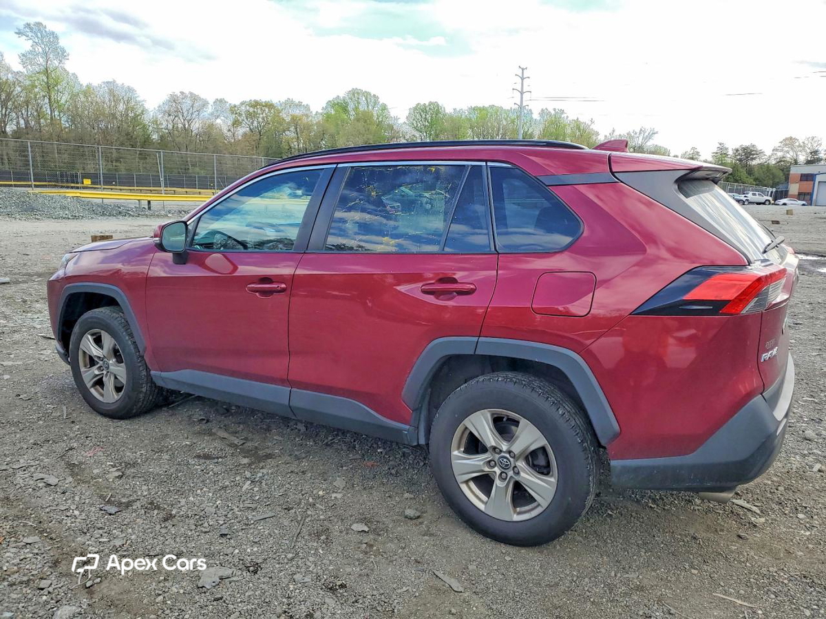 Toyota RAV 4 2020