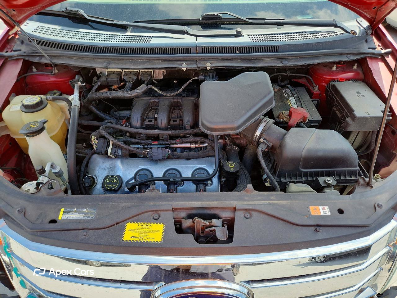 Ford Edge 2007