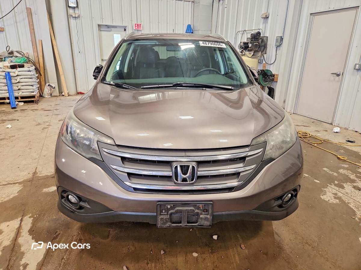 Honda CR-V 2013