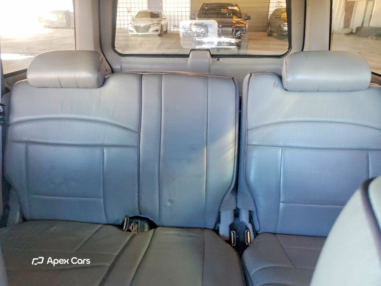 Ford Explorer 1996