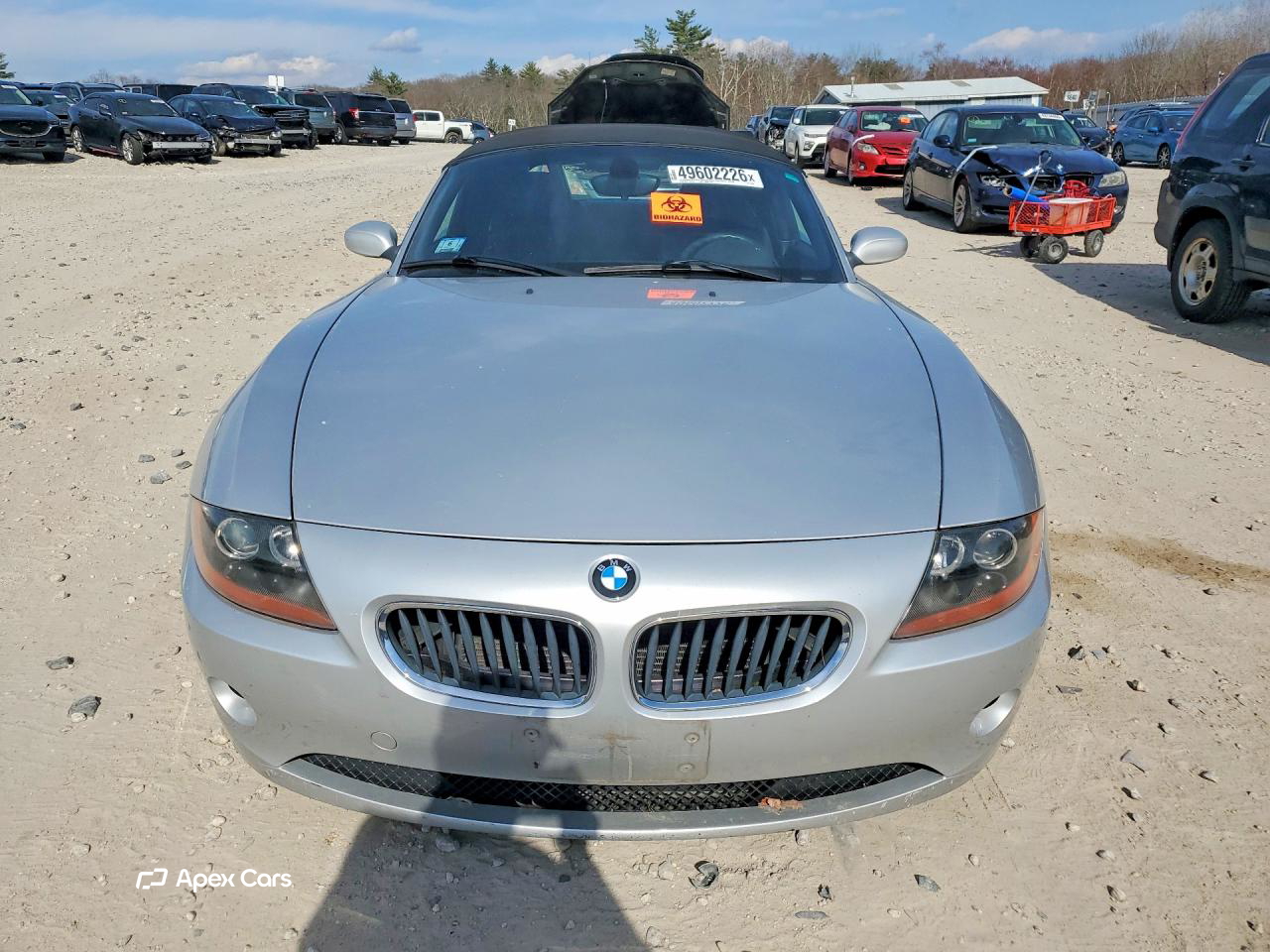 BMW Z4 2004