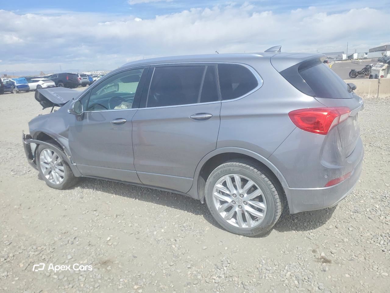 Buick Envision 2019
